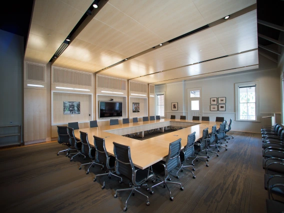Old Main Conference Room
