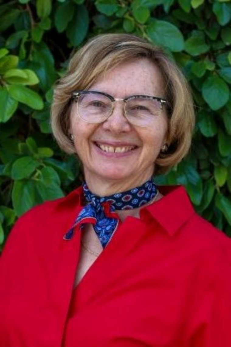 headshot of Sharon Aiken-Wisniewski