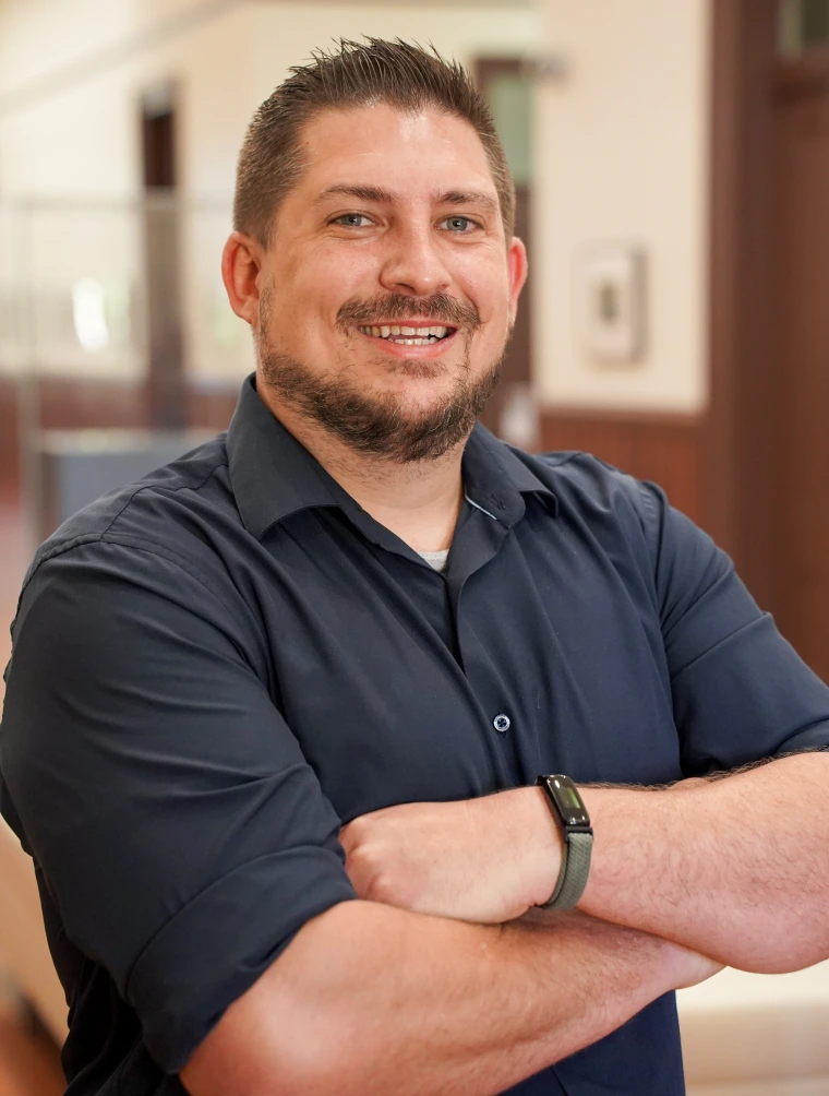 Photo of Benjamin Richmond
