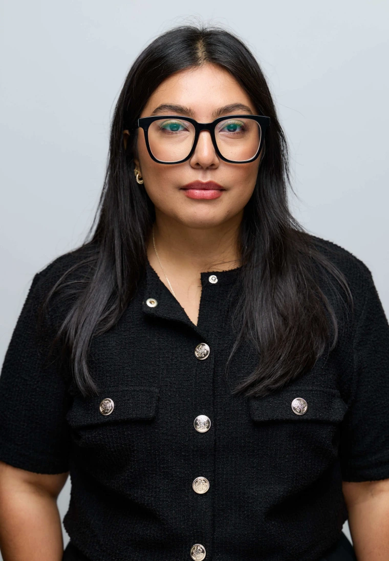 Photo of Mayra Vargas